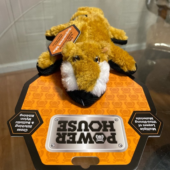 Brand New Very Durable Doy Toy With Squeaker 10” - Picture 3 of 6